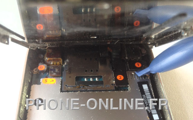 réparer iphone 3gs tuto remplacer écran 