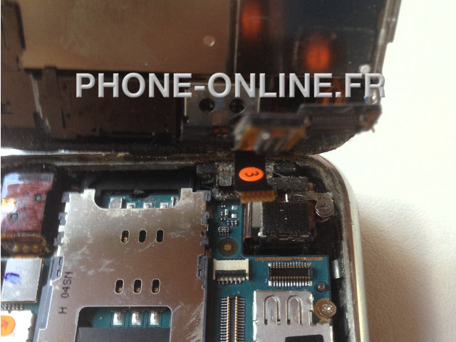 tutoriel remonter écran iphone 3gs réparer iphone