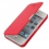 Coque FlipCase iPhone 5 et 5S rouge