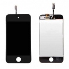 Ecran iPod Touch 4 noir
