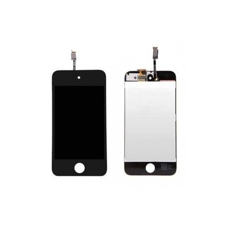 Ecran iPod Touch 4 noir