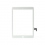 Vitre tactile iPad Air blanc