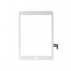 Vitre tactile iPad Air blanc