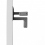 Vitre tactile iPad Air blanc