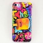 Coque iPhone 5C London style