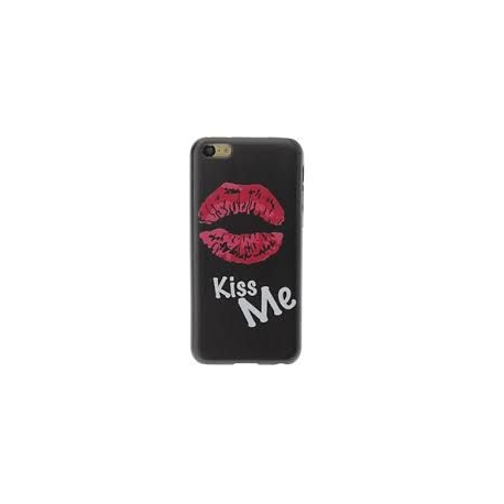Coque iPhone 5C Kiss Me