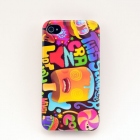 Coque iPhone 4S Street style