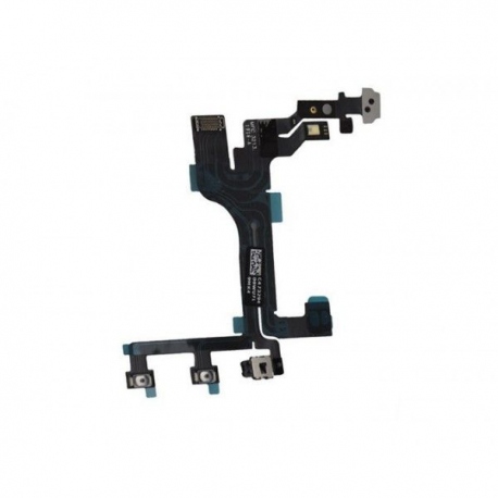 iPhone 5C : nappe power volume et switch mute