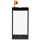 Vitre tactile écran Nokia Lumia 520 noir