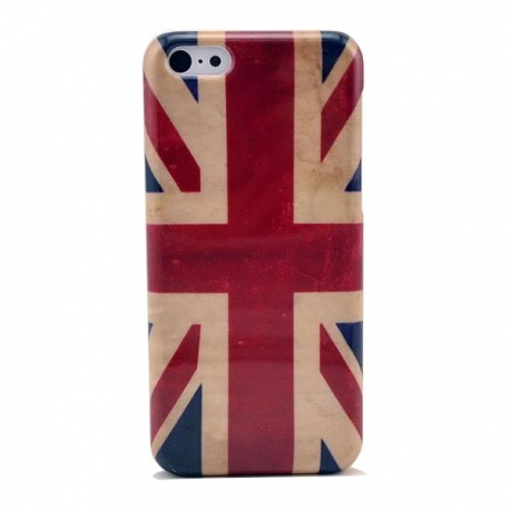 Coque iPhone 5C London style