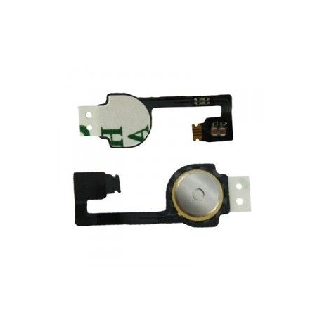 Nappe bouton home pour iPhone 4S