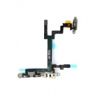 Nappe chargeur iPhone 5 noir