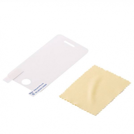 Film protège écran pour iPhone 4 et 4S