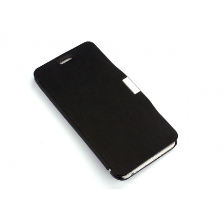 Coque FlipCase pour iPhone 6 noir