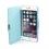 Coque FlipCase pour iPhone 6 blanc