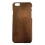 Coque iPhone 6 Croco or dorée ivoire Fashion