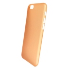 Coque pour iPhone 6 orange modèle Crystal