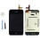 Ecran iPhone 3GS noir