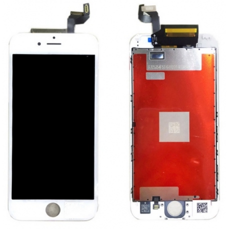 Ecran iPhone 6S Plus blanc