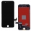 Ecran iPhone 7 noir - LCD et vitre tactile