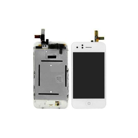 Ecran iPhone 3GS blanc