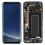 Bloc écran AMOLED Samsung S8 G950F noir