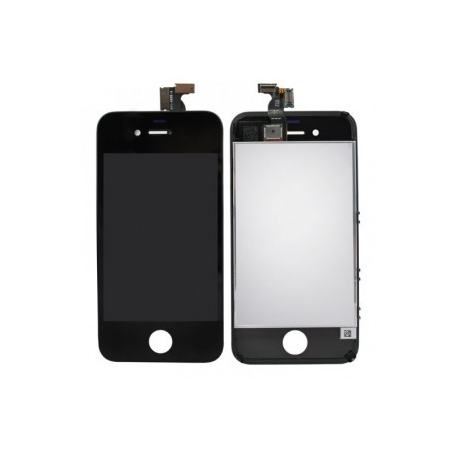 Ecran iPhone 4 noir