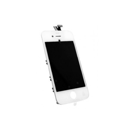 Ecran iPhone 4S blanc
