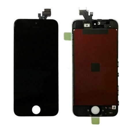 Ecran iPhone 5S noir