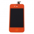 Ecran iPhone 4S orange