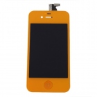 Ecran iPhone 4S orange