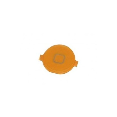 Bouton Home iPhone 4S orange