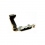 Nappe dock iPhone 4 noir