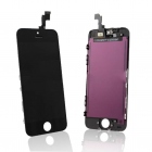 Ecran iPhone 5C noir