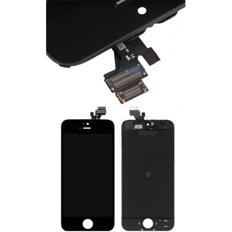 Ecran iPhone 5 noir
