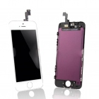 Ecran iPhone 5 blanc