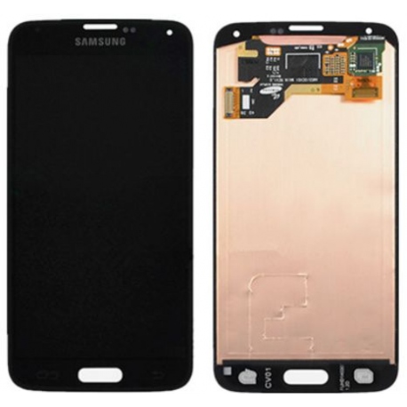 Ecran Samsung Galaxy S5 noir