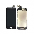 Ecran iPhone 5 noir + bouton Home + camera