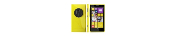 Nokia Lumia 1020 : Pièces, Ecran